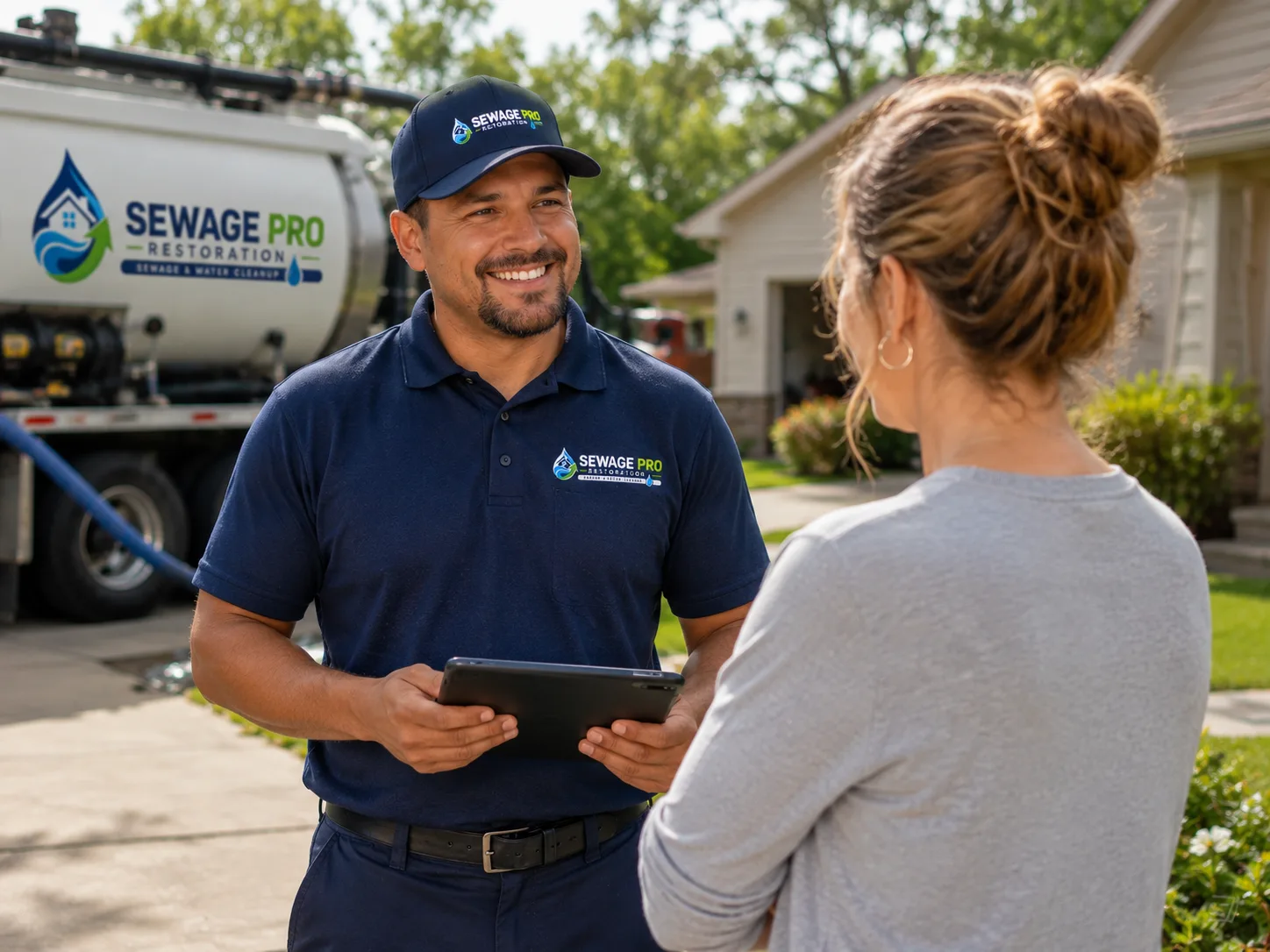 Sewage Cleanup Services Manawa, WI FAQs